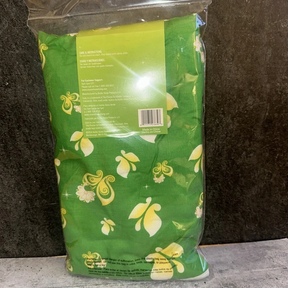 Gain Laundry Detergent ironing board cover and pad Procter & Gamble Rare